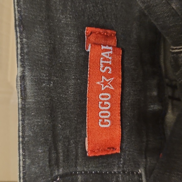 Go Go Star Colombian jeans - Picture 3 of 4